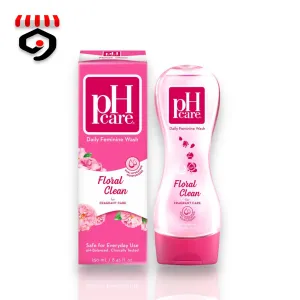 Ph Care Daily Feminine Wash Floral Clean 250ml