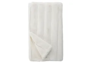 POSH THROW | IVORY