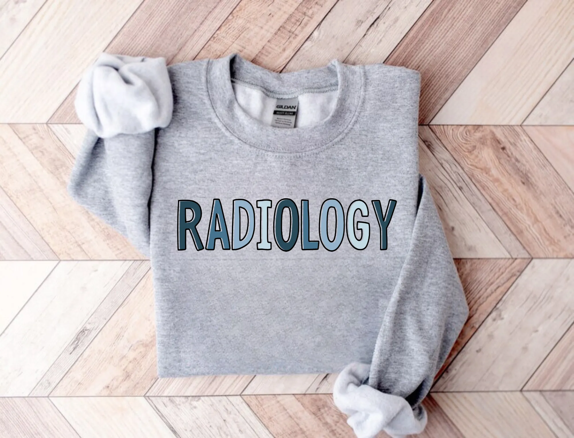 Radiology Crewneck Sweatshirt