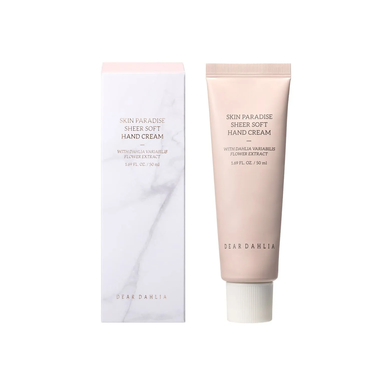 Skin Paradise Sheer Soft Hand Cream