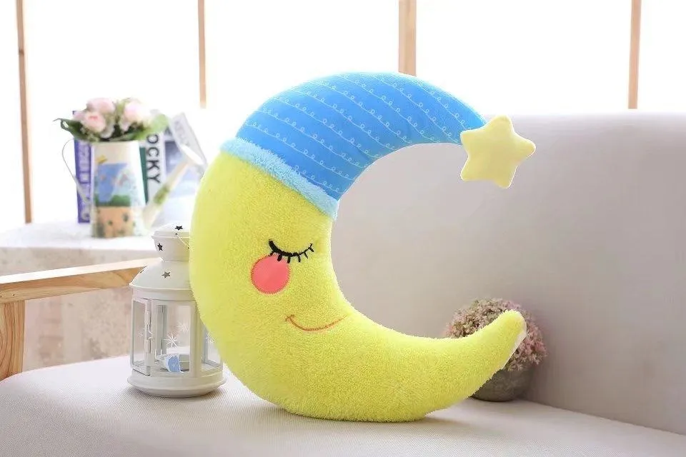 Slumber Moon Plushie