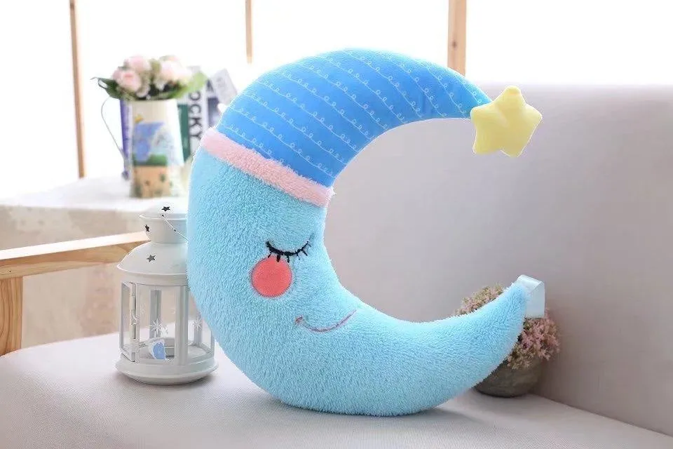 Slumber Moon Plushie