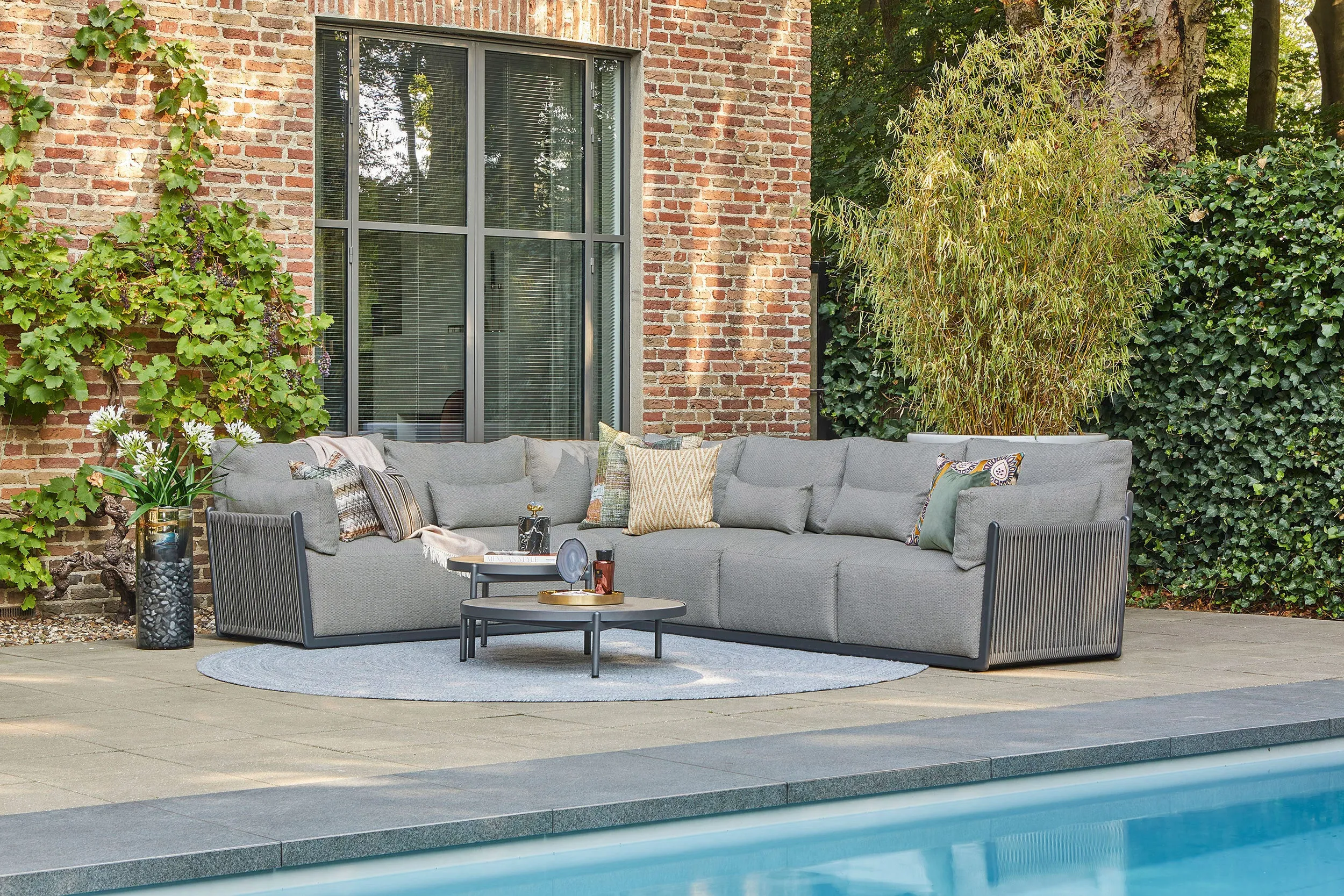 Sorrento Lounge Collection