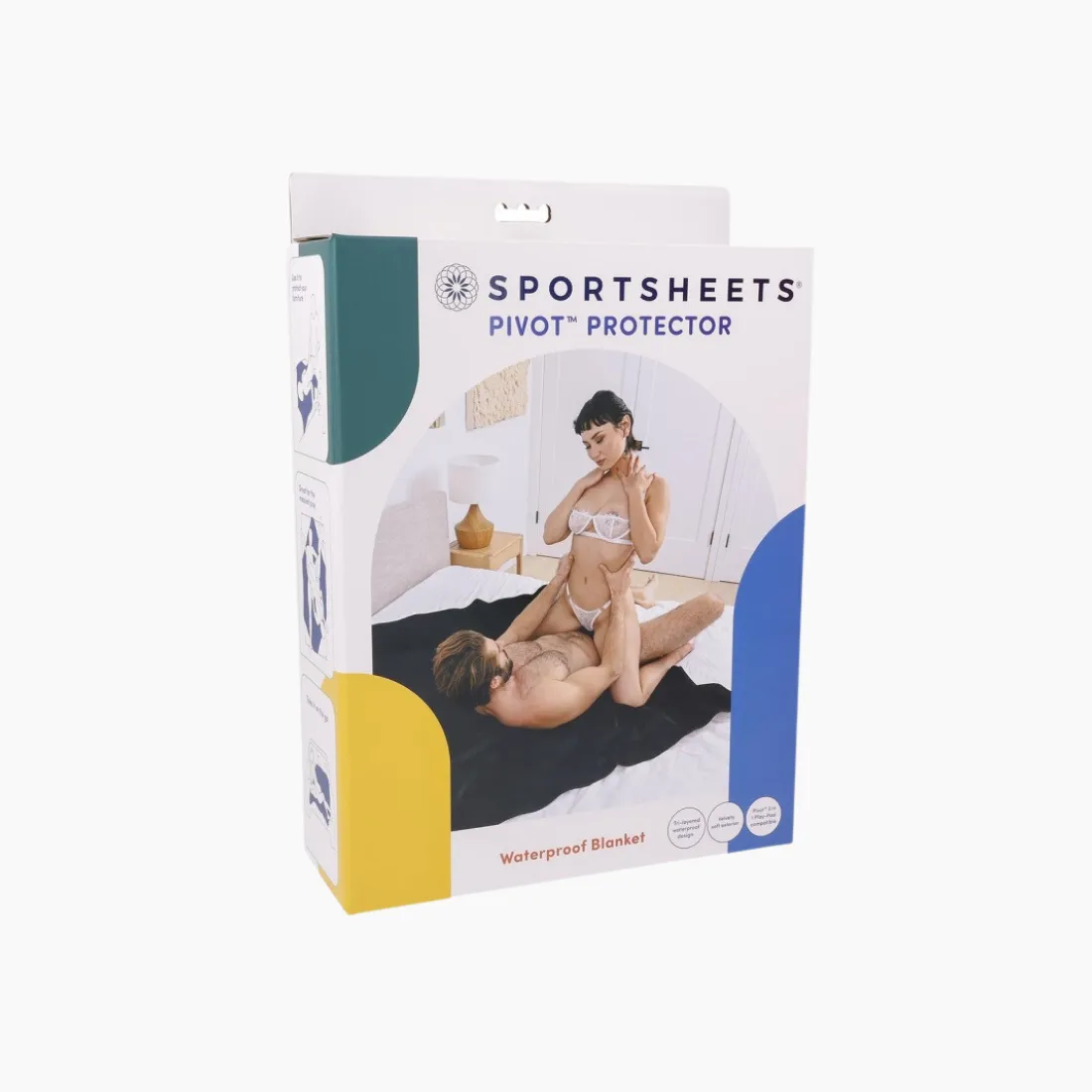 Sportsheets Pivot Blanket Protector