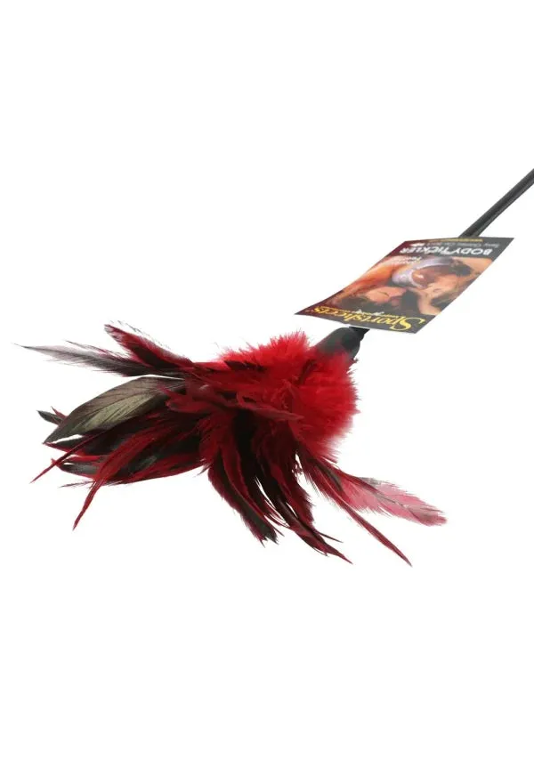 Sportsheets Starburst Feather Tickler