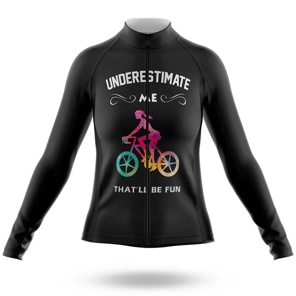 That'll Be Fun - Women - Cycling Kit