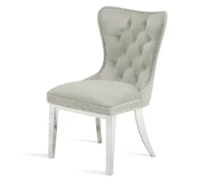 Vito Side Chair - Cream