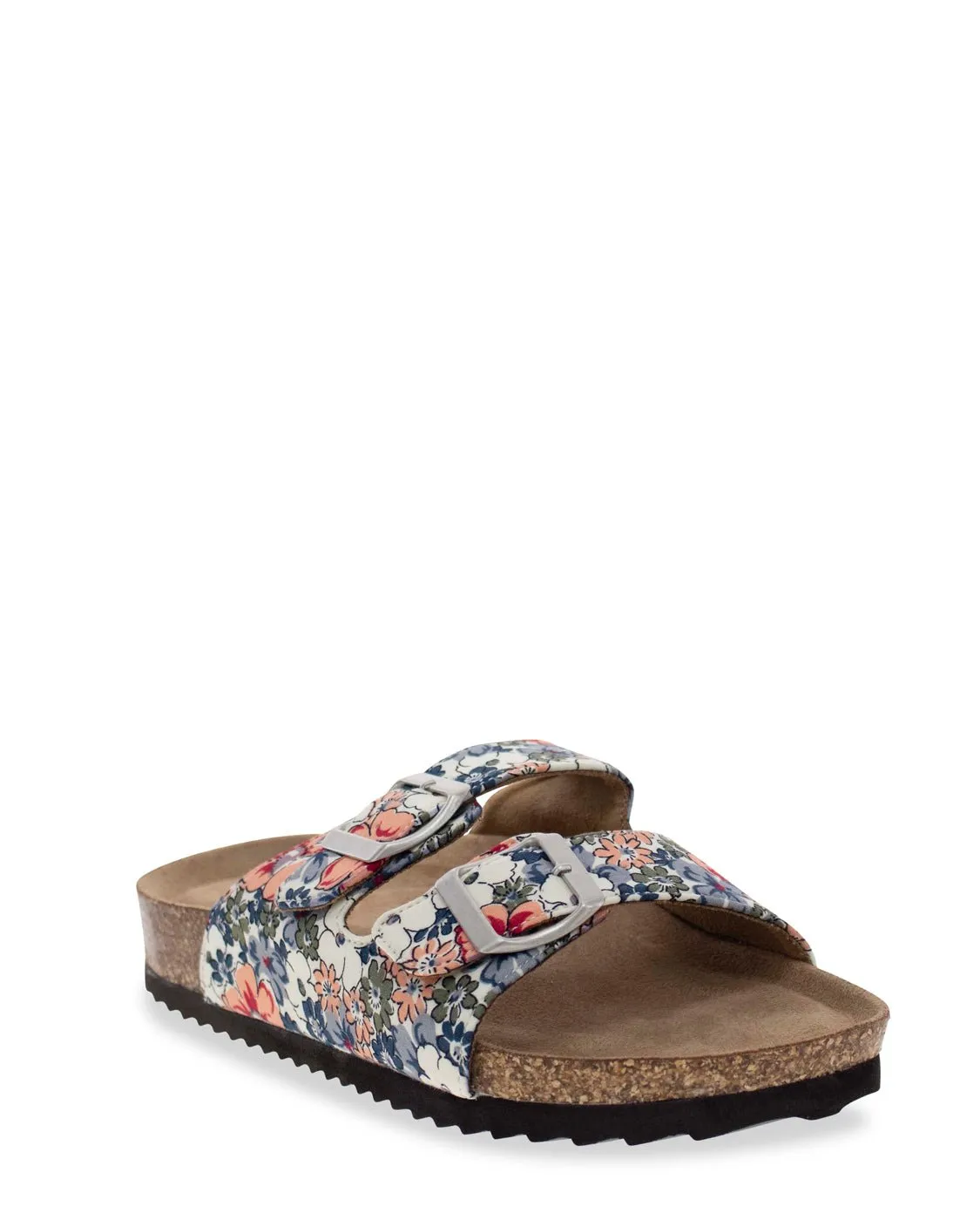 Women's Floret Sophie Slide Sandal - Cream