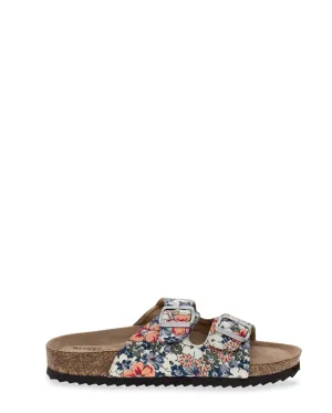 Women's Floret Sophie Slide Sandal - Cream