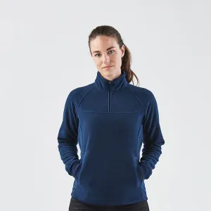 Women's Shasta Tech Fleece 1/4 Zip - FPL-1W